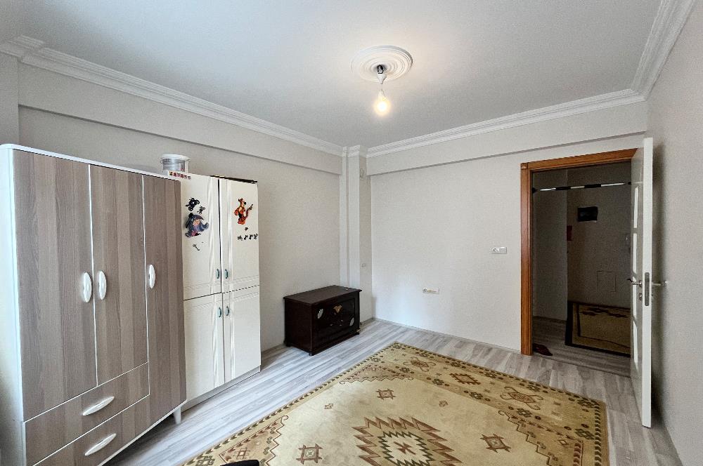 KARAMANDA KİRALIK 2+1 EŞYALI DAİRE