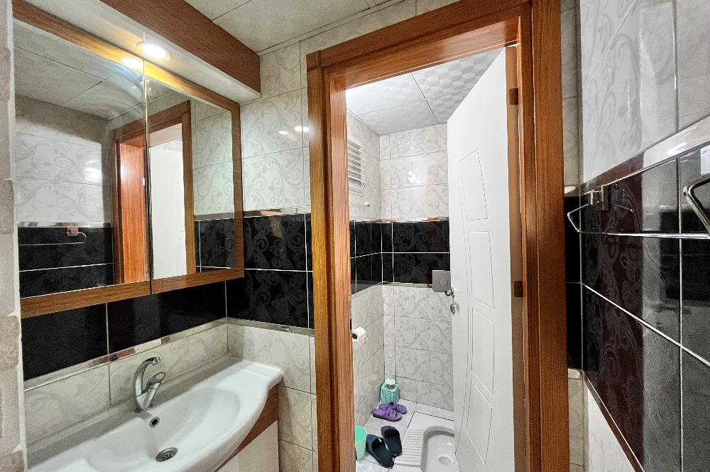 KARAMANDA KİRALIK 2+1 EŞYALI DAİRE