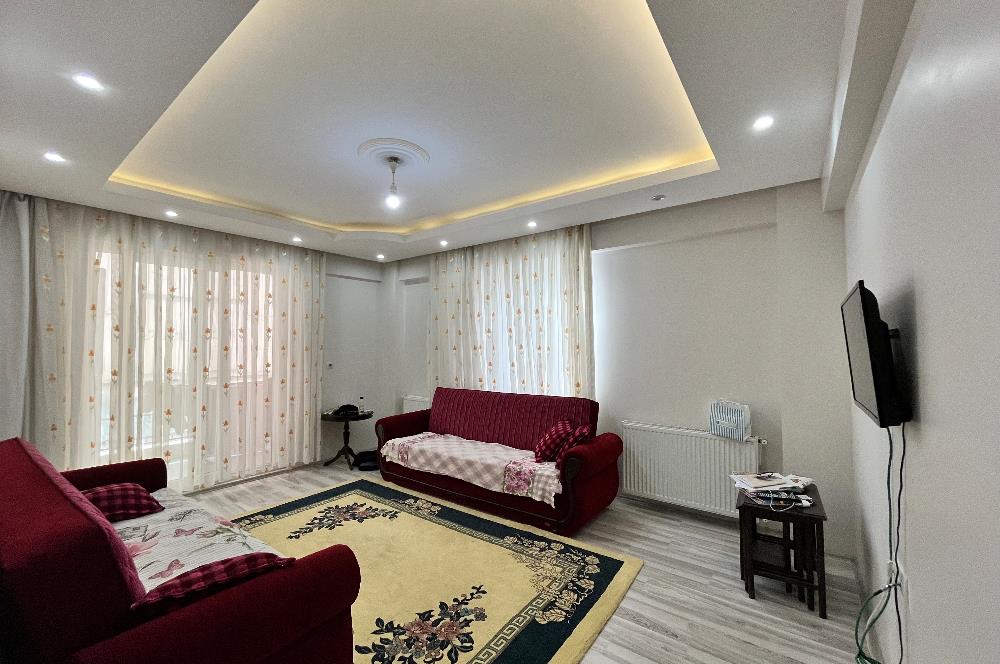 KARAMANDA KİRALIK 2+1 EŞYALI DAİRE