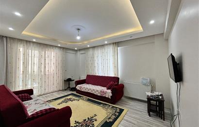 KARAMANDA KİRALIK 2+1 EŞYALI DAİRE