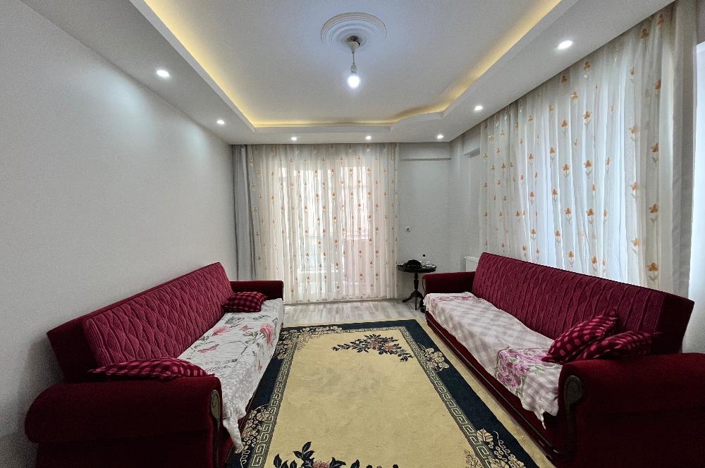 KARAMANDA KİRALIK 2+1 EŞYALI DAİRE