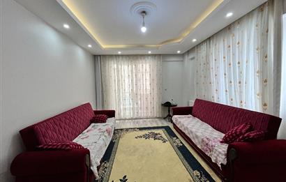 KARAMANDA KİRALIK 2+1 EŞYALI DAİRE