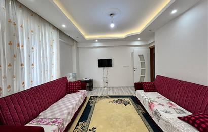 KARAMANDA KİRALIK 2+1 EŞYALI DAİRE