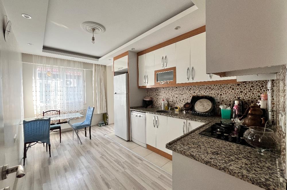 KARAMANDA KİRALIK 2+1 EŞYALI DAİRE