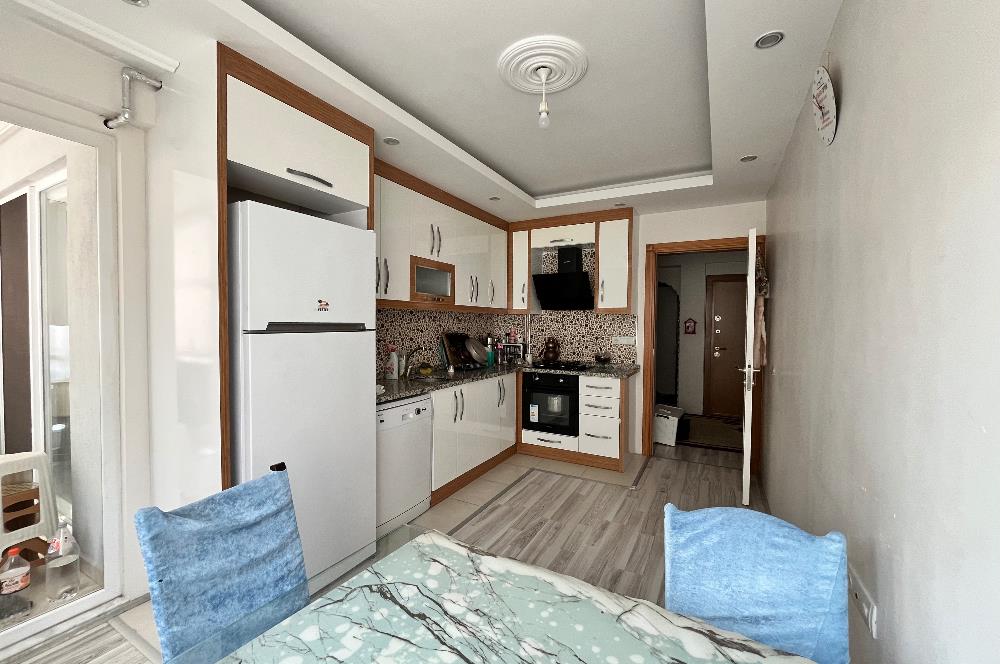 KARAMANDA KİRALIK 2+1 EŞYALI DAİRE