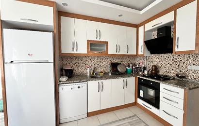 KARAMANDA KİRALIK 2+1 EŞYALI DAİRE