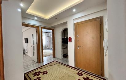 KARAMANDA KİRALIK 2+1 EŞYALI DAİRE