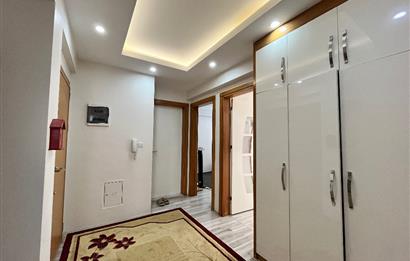 KARAMANDA KİRALIK 2+1 EŞYALI DAİRE