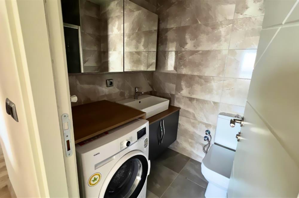  Nlogo İstanbul A3 Blok 18. Kat 2+1 Eşyalı Satılık Daire