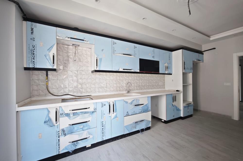 CENTRUY 21 BAL'DAN  ALİ HİKMET PAŞA  MAHALLESİNDE SATILIK 2+1 DAİRE 