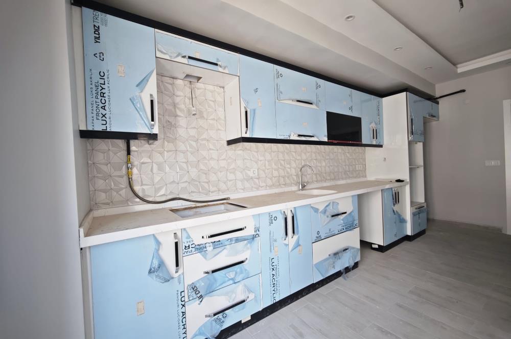 CENTRUY 21 BAL'DAN  ALİ HİKMET PAŞA  MAHALLESİNDE SATILIK 2+1 DAİRE 