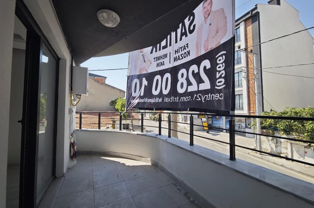 CENTRUY 21 BAL'DAN  ALİ HİKMET PAŞA  MAHALLESİNDE SATILIK 2+1 DAİRE 