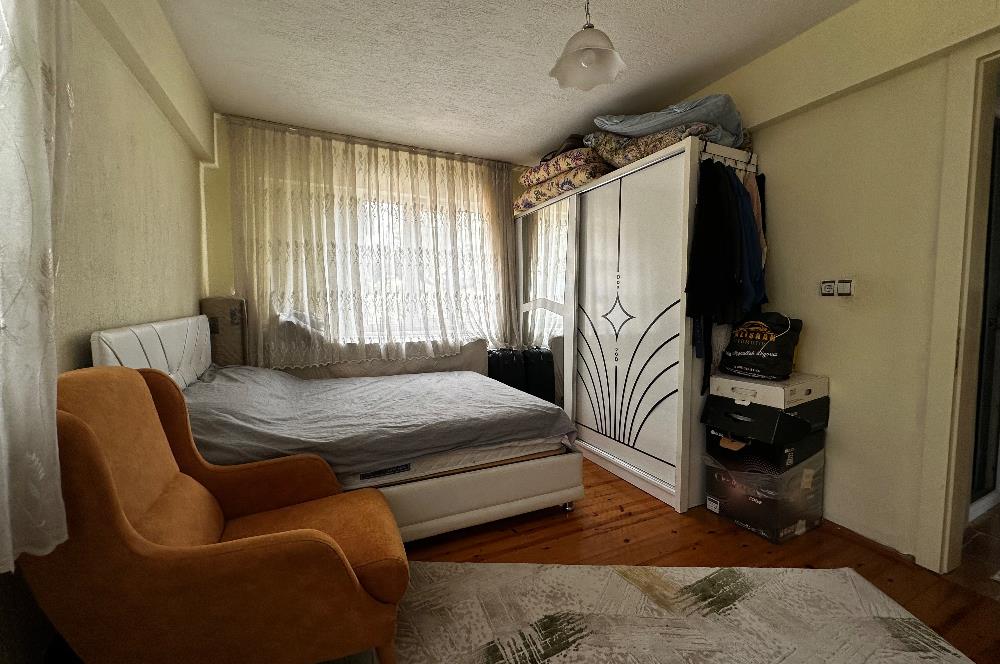 DENİZLİ HONAZ’DA BAHÇELİ MASRAFSIZ 3+1 SATILIK DAİRE