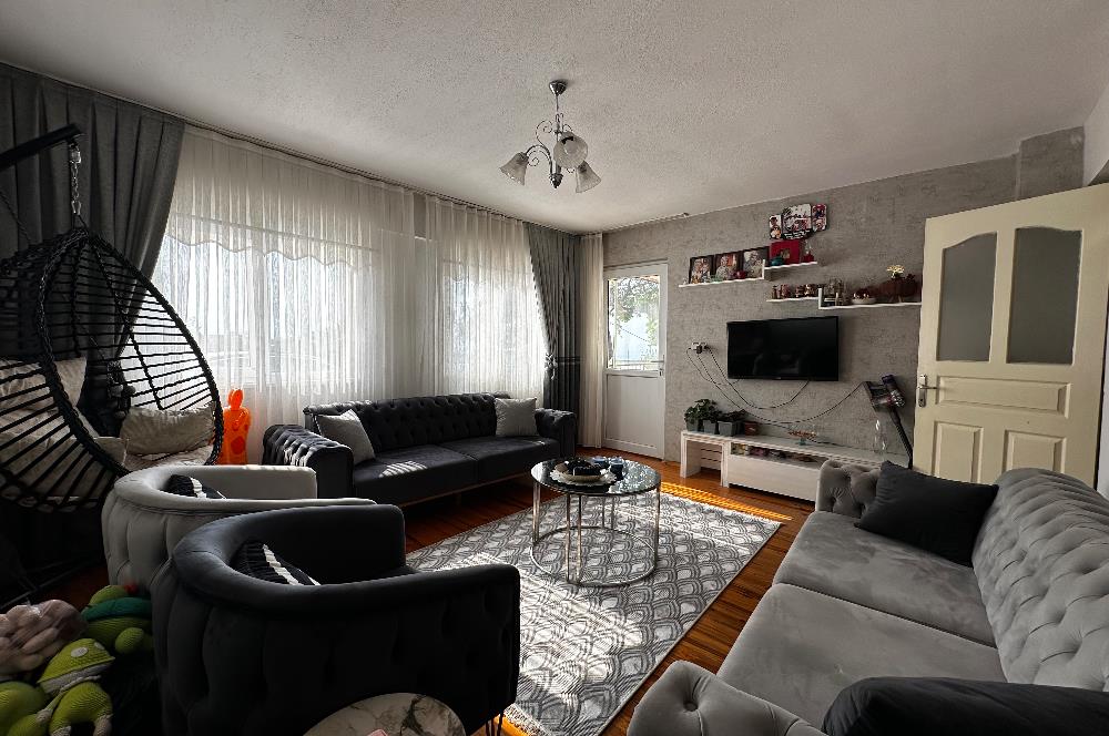 DENİZLİ HONAZ’DA BAHÇELİ MASRAFSIZ 3+1 SATILIK DAİRE