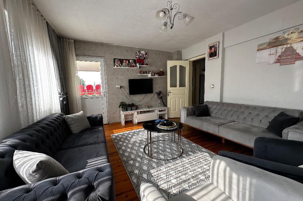 DENİZLİ HONAZ’DA BAHÇELİ MASRAFSIZ 3+1 SATILIK DAİRE