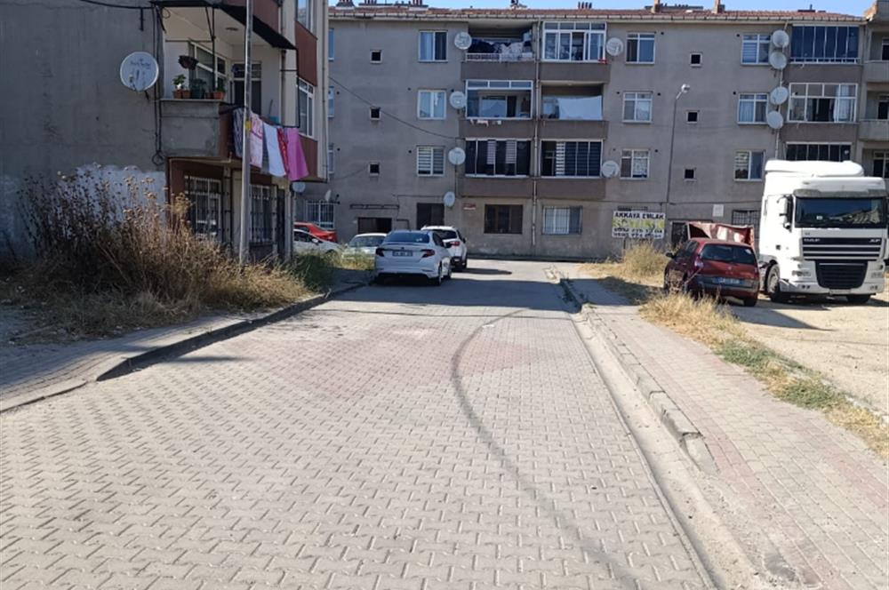 Mimarsinan’da Geleceği Olan Lokasyonda Arsa Yatırımı