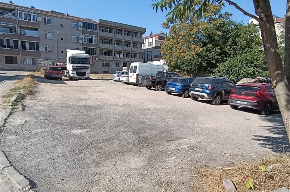 Mimarsinan’da Geleceği Olan Lokasyonda Arsa Yatırımı