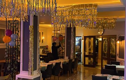 DİDİM MARİNA'DA DENİZ MANZARALI DEVREN KİRALIK CAFE-RESTAURANT 