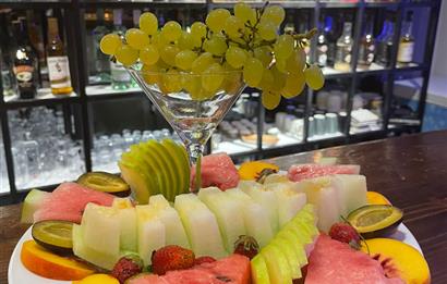 DİDİM MARİNA'DA DENİZ MANZARALI DEVREN KİRALIK CAFE-RESTAURANT 
