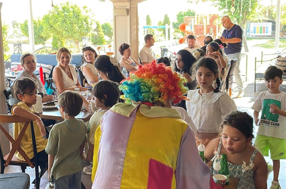 DİDİM MARİNA'DA DENİZ MANZARALI DEVREN KİRALIK CAFE-RESTAURANT 