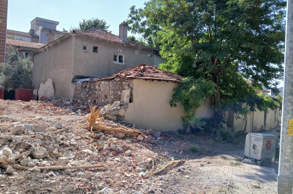 C21 LOCA BALIKESİR VİCDANİYE'DE 5 KATA İMARLI-KAT KARŞILIĞI ARSA