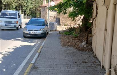 C21 LOCA BALIKESİR VİCDANİYE'DE 5 KATA İMARLI-KAT KARŞILIĞI ARSA