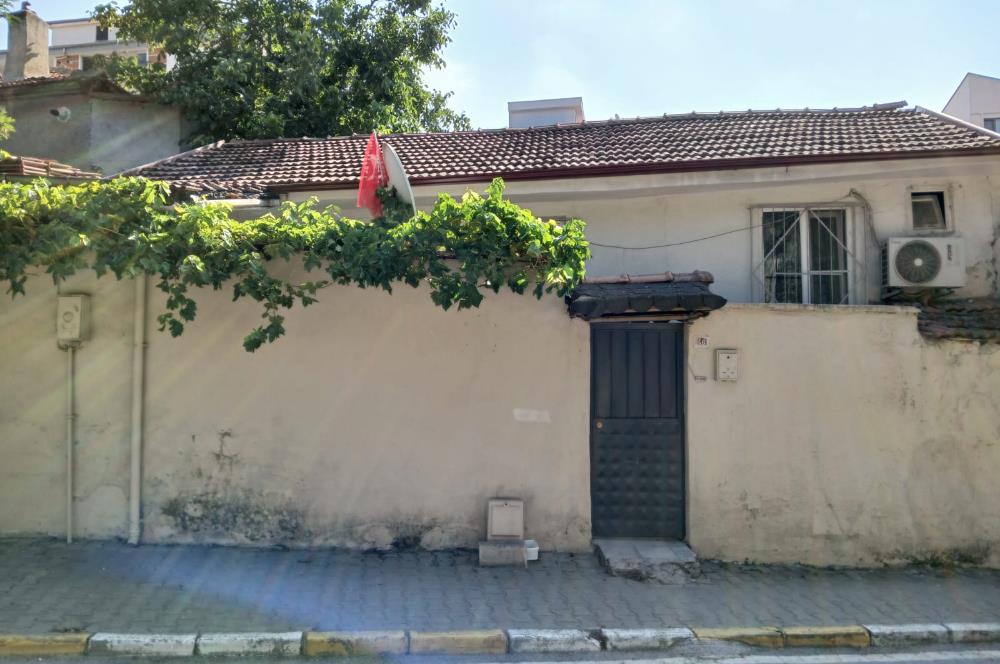 C21 LOCA BALIKESİR VİCDANİYE'DE 5 KATA İMARLI-KAT KARŞILIĞI ARSA