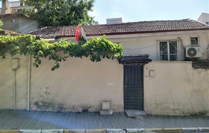C21 LOCA BALIKESİR VİCDANİYE'DE 5 KATA İMARLI-KAT KARŞILIĞI ARSA