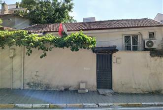 C21 LOCA BALIKESİR VİCDANİYE'DE 5 KATA İMARLI-KAT KARŞILIĞI ARSA