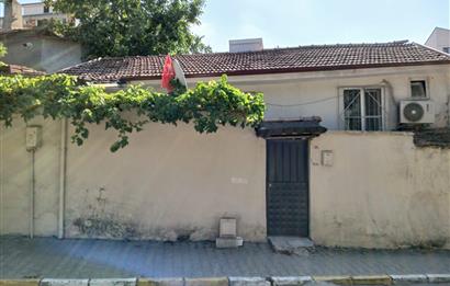 C21 LOCA BALIKESİR VİCDANİYE'DE 5 KATA İMARLI-KAT KARŞILIĞI ARSA
