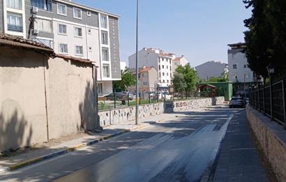 C21 LOCA BALIKESİR VİCDANİYE'DE 5 KATA İMARLI-KAT KARŞILIĞI ARSA
