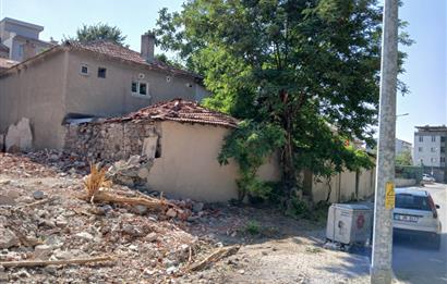 C21 LOCA BALIKESİR VİCDANİYE'DE 5 KATA İMARLI-KAT KARŞILIĞI ARSA