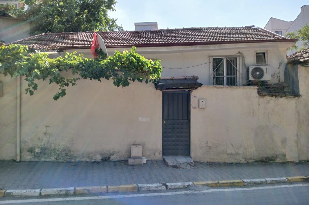 C21 LOCA BALIKESİR VİCDANİYE'DE 5 KATA İMARLI-KAT KARŞILIĞI ARSA