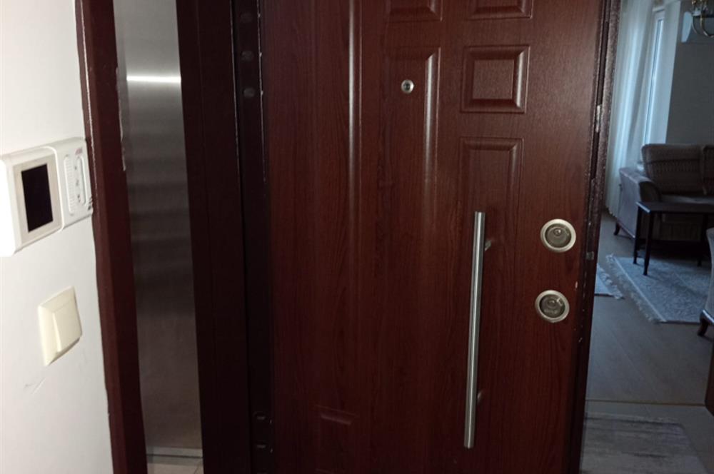 CENTURY 21 VİZYONDAN ALİ FUAT GÜVEN CADDESİNDE EŞYALI 3+0