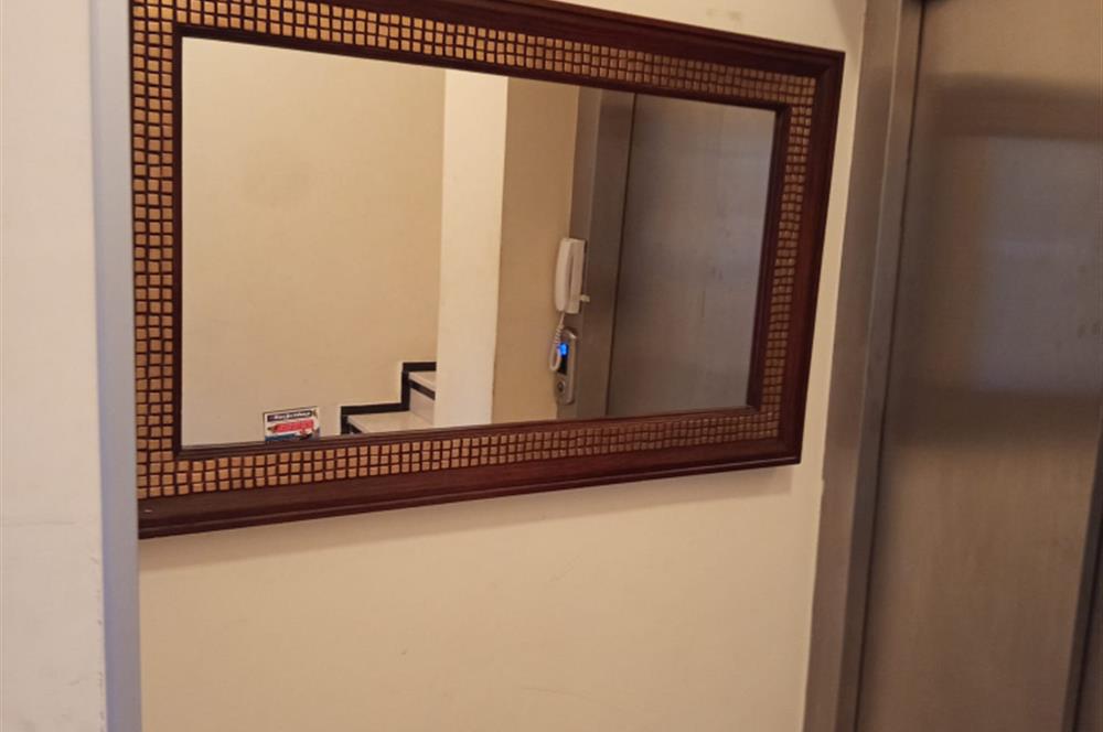 CENTURY 21 VİZYONDAN ALİ FUAT GÜVEN CADDESİNDE EŞYALI 3+0