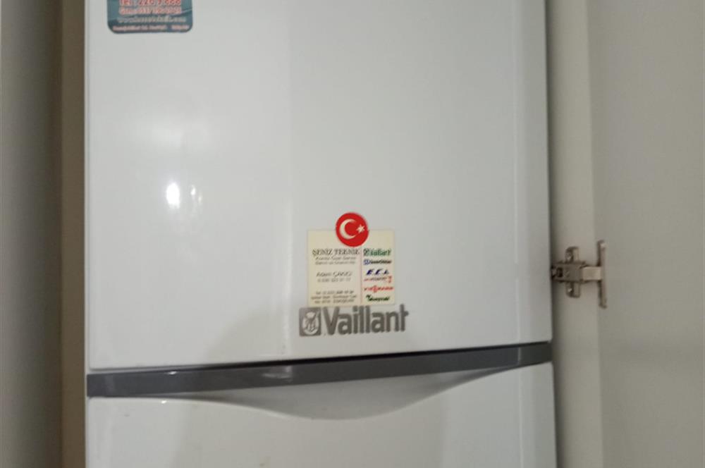 CENTURY 21 VİZYONDAN ALİ FUAT GÜVEN CADDESİNDE EŞYALI 3+0