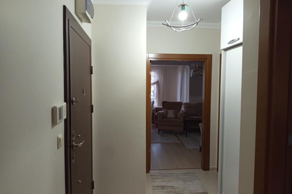 CENTURY 21 VİZYONDAN ALİ FUAT GÜVEN CADDESİNDE EŞYALI 3+0