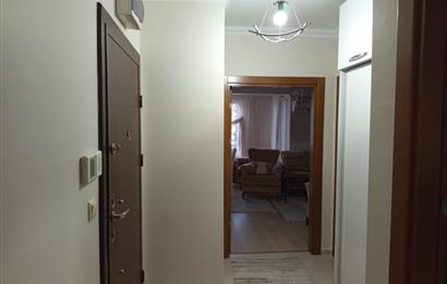 CENTURY 21 VİZYONDAN ALİ FUAT GÜVEN CADDESİNDE EŞYALI 3+0