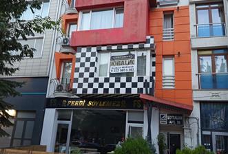 CENTURY 21 VİZYONDAN ALİ FUAT GÜVEN CADDESİNDE EŞYALI 3+0
