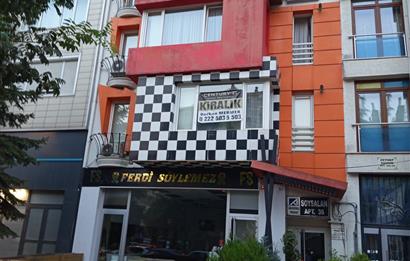 CENTURY 21 VİZYONDAN ALİ FUAT GÜVEN CADDESİNDE EŞYALI 3+0
