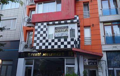 CENTURY 21 VİZYONDAN ALİ FUAT GÜVEN CADDESİNDE EŞYALI 3+0