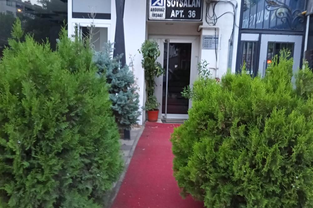 CENTURY 21 VİZYONDAN ALİ FUAT GÜVEN CADDESİNDE EŞYALI 3+0