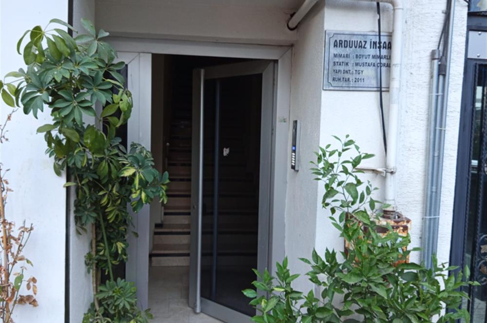 CENTURY 21 VİZYONDAN ALİ FUAT GÜVEN CADDESİNDE EŞYALI 3+0