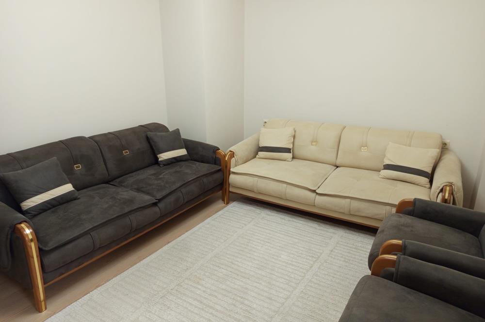 CENTURY 21 VİZYONDAN ALİ FUAT GÜVEN CADDESİNDE EŞYALI 3+0