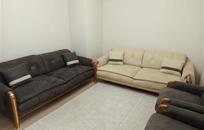 CENTURY 21 VİZYONDAN ALİ FUAT GÜVEN CADDESİNDE EŞYALI 3+0