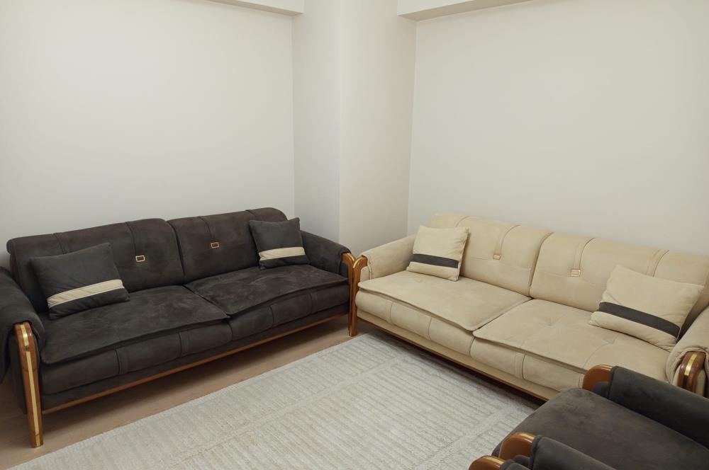CENTURY 21 VİZYONDAN ALİ FUAT GÜVEN CADDESİNDE EŞYALI 3+0