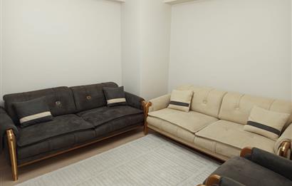 CENTURY 21 VİZYONDAN ALİ FUAT GÜVEN CADDESİNDE EŞYALI 3+0