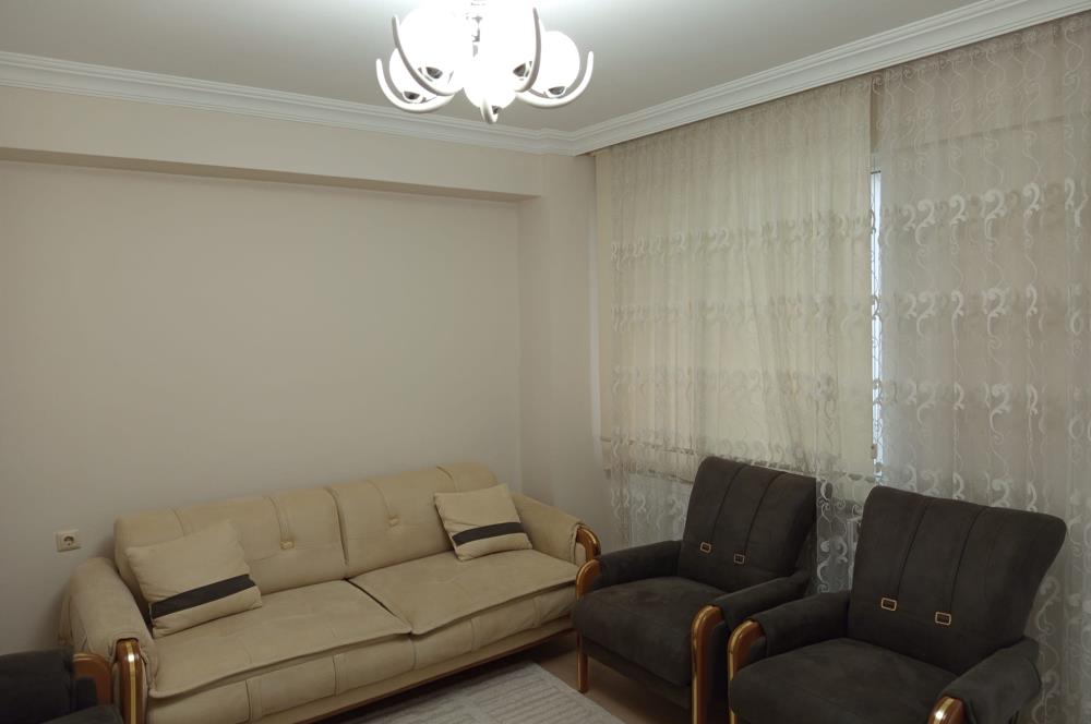 CENTURY 21 VİZYONDAN ALİ FUAT GÜVEN CADDESİNDE EŞYALI 3+0