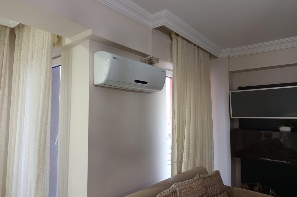 CENTURY 21 VİZYONDAN ALİ FUAT GÜVEN CADDESİNDE EŞYALI 3+0