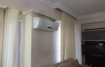 CENTURY 21 VİZYONDAN ALİ FUAT GÜVEN CADDESİNDE EŞYALI 3+0